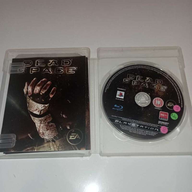 Dead Space [PS3]  **CIB**